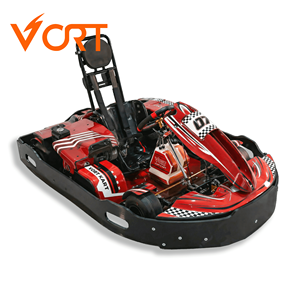 Kart de course à grande vitesse Vortkart 200cc 270cc, kart à essence pour adultes, kart à essence pour course sur circuit professionnel - Product Image 4