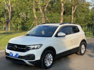 Tacqua 2020 1.5L Automático, SUV Pequeño Blanco, Volante a la Izquierda, Euro VI, 43496 km, Bajo Kilometraje, Primera Propiedad, para Exportación - Product Image 1