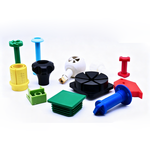 VN OEM Precision CNC Turning Milling Laser Injection Molding Industrial Plastic Parts for Automation Production Line - Product Image 1