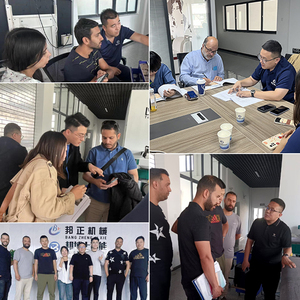 Top bán công nghiệp da lộn da chính hãng da CNC kỹ thuật <span class=keywords><strong>s</strong></span>ố máy cắt da với máy vẽ thiết bị - Product Image 5