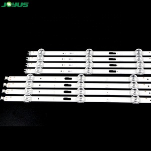 Bande lumineuse LED JY-S56 O pour téléviseur 55 pouces, pièce de rechange pour support de téléviseur SVC550F53 78_L R JL.D550A1330-408AL-M_<span class=keywords><strong>V02</strong></span> AR UN55TU7000 8000 - Product Image 3