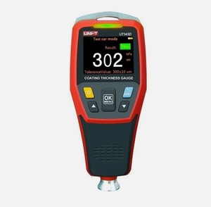 AMTAST Coating Thickness Gauge Digital Paint Thickness Meter Tester