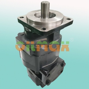 Oilmax Diesel Hydraulic <b>Pump</b> 257955A1 for Backhoe Loader - Product Image 2