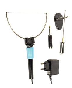 <span class=keywords><strong>Pistola</strong></span> <span class=keywords><strong>de</strong></span> <span class=keywords><strong>Calor</strong></span> Eléctrica con Cable <span class=keywords><strong>de</strong></span> 110V, Cortador <span class=keywords><strong>de</strong></span> Espuma con Rango <span class=keywords><strong>de</strong></span> Temperatura <span class=keywords><strong>de</strong></span> 100-300°C, Multifuncional - Product Image 4