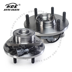 515066 BR930637 40202-7S000 Vente en gros de pièces automobiles HDE Roulement de moyeu de roue pour Nissan Titan Infiniti QX56 - Product Image 6