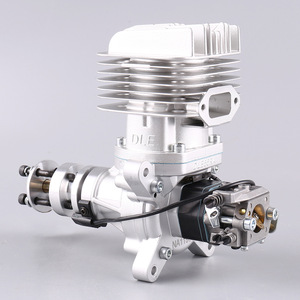 55RA DLE 55Cc เครื่องยนต์สองจังหวะพร้อมคาร์บูเรเตอร์ walbro สำหรับเครื่องบิน RC - Product Image 3