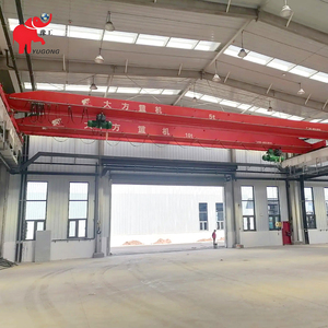 Buona qualità <span class=keywords><strong>LD</strong></span> modello <span class=keywords><strong>2</strong></span> Ton 3 Ton 4 Ton 5 Ton 8 Ton 10 Ton singola trave ponte aereo gru 20m campata - Product Image 3