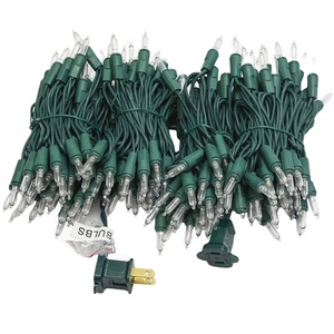 Cadena <span class=keywords><strong>de</strong></span> luces led inteligente para decoración <span class=keywords><strong>de</strong></span> árbol <span class=keywords><strong>de</strong></span> Navidad, para exteriores - Product Image 1