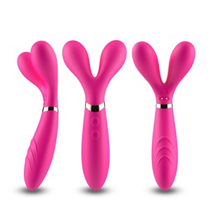 ZRX mujeres conejo palo silicona clítoris succión vibrador estimulador USB potencia G-Spot lamiendo lengua vibrador juguete sexual - Product Image 6
