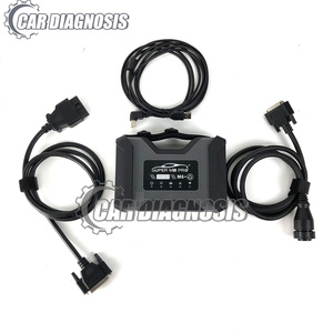 Ordinateur portable cf53 + MB PRO M6 + PRO pour outil de diagnostic Benz voiture camion m6 Multiplexeur de diagnostic Xentry Das Wis Epc - Product Image 6