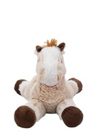 Super doux grand oreiller de cheval en peluche confortable Adorable cheval couché jouet pour enfant soulagement du Stress jouet cadeau