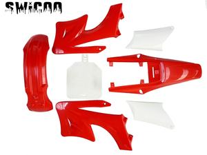 Kit de carénage en plastique pour moto, garde-boue en plastique, kit de carrosserie pour <span class=keywords><strong>Apollo</strong></span> <span class=keywords><strong>Orion</strong></span> 110cc 125cc <span class=keywords><strong>150cc</strong></span> 160 Pit Bike - Product Image 4