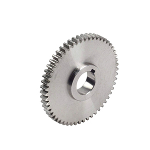 Engranaje recto de acero de alta precisión para maquinaria industrial de robots humanoides - Product Image 2