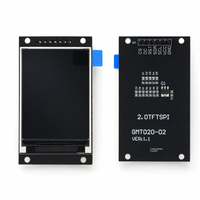 Module d'affichage LCD TFT couleur 2,0 pouces GMT020-02 ST7789V 240x320 SPI 7 broches pour projet DIY Arduino ESP32