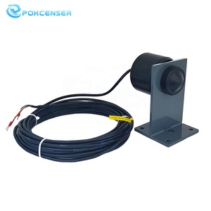 IP68 76-81GHz FMCW radar marégraphe radar 4-20ma instrument de mesure de niveau pour rivière avec bluetooth - Product Image 5