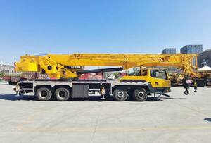 رافعة متحركة TC500A 50 طن 250 كيلو وات بطول 43 م 5 أقسام للبيع - Product Image 3