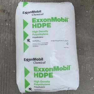 Prix bon marché garanti qualité forme de particules régulières matières premières granulés de plastique HDPE HDPE - Product Image 2