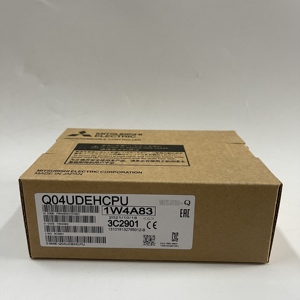 โมดูลซีพียู PLC มิตซูบิชิ รุ่น Q04UDEHCPU ของแท้ใหม่ 100% - Product Image 1