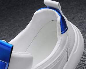 Zapatos para Hombre 2026, Nueva Tendencia, Casuales, Deportivos, con Suela Gruesa, Ligeros, Antideslizantes, Transpirables, Estilo Skateboard para Caminar - Product Image 5