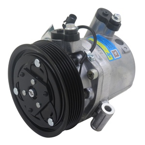 Compresseur de climatisation de voiture 12V 9520074P10 pour Suzuki Alto, pompe de climatisation Sv06c 447280-3410 - Product Image 3