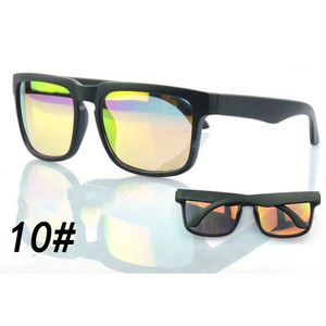 Venta caliente <span class=keywords><strong>de</strong></span> moda cuadrado espejo polarizado pesca conducción gafas <span class=keywords><strong>de</strong></span> <span class=keywords><strong>sol</strong></span> Unisex espía gafas <span class=keywords><strong>de</strong></span> <span class=keywords><strong>sol</strong></span> polarizadas Lunette - Product Image 4