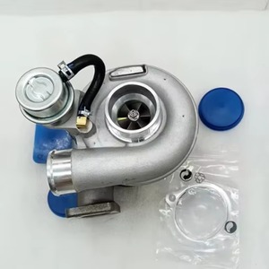 Turbocompresseur en promotion 2685359 pour moteur diesel C4.4, ensemble turbocompresseur pour chargeuse 420D 420E 428D, pièces de rechange - Product Image 1