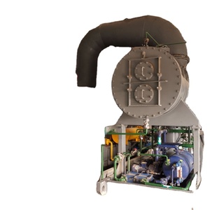 DTEC 15MW 추출 및 응축 터빈 증기 발전기 열 발전소용 - Product Image 2