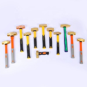 Búa Đồng Thau, Dụng Cụ An Toàn Không Phát Ra Tia Lửa, Đồng Beryllium - Product Image 6