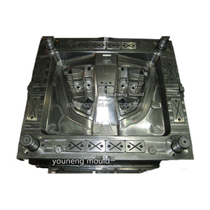 Molde de inyección de plástico para faro de coche, molde de lámpara, <span class=keywords><strong>16</strong></span> años de experiencia - Product Image 1