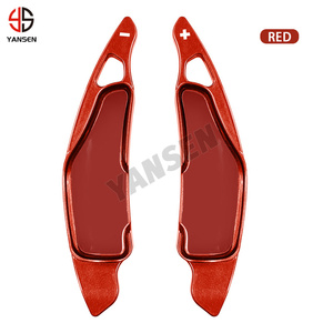 2 pcs/lot ABS voiture sport volant changement de vitesse à palettes pour Lexus IS250 IS350 CT200h XE20 pour Toyota Avensis Corolla AMT <span class=keywords><strong>XEI</strong></span> - Product Image 4