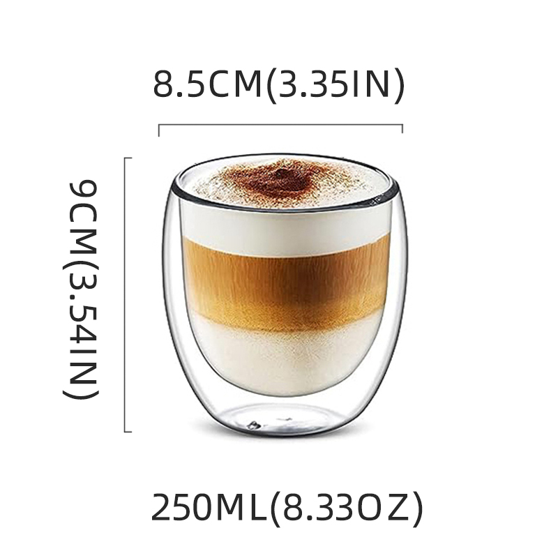 250ML Or 8.33OZ