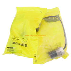 320C खुदाई स्पेयर पार्ट्स डीजल स्तर सेंसर 213-0677 <span class=keywords><strong>2130677</strong></span> - Product Image 6