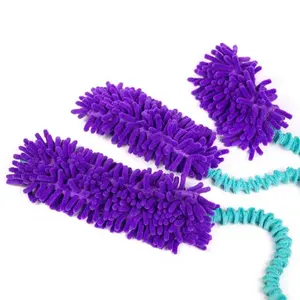 Bungee kolu dayanıklı <span class=keywords><strong>Pet</strong></span> römorkör ve peluş çiğnemek oyuncak ile köpekler için çevre dostu kauçuk interaktif oyuncak - Product Image 1