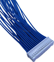 JST PUDP-32V-S + SPUD-001T-P0.5 + FLRY-B-0.35mm/22AWG Linksunet faisceau de câbles en cuivre Transmission de Signal client électronique