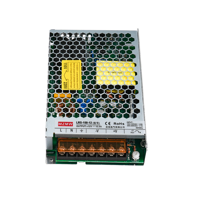 150w Switching Power Supply Industrial Power 150w DC 12v Switching Power Supply for Electronic Equipment