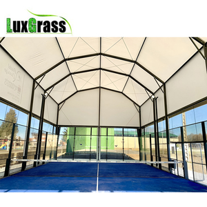 Strength Factory se especializa en canchas panorámicas de pádel, tienda de montaje mejorada con 10 años de experiencia - Product Image 1