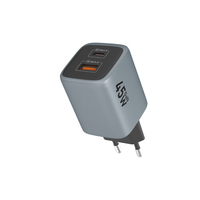 Approbation Ce Bs Adaptateur de voyage 30w 45w Pd Adaptateur Type-c Chargeur pour PC