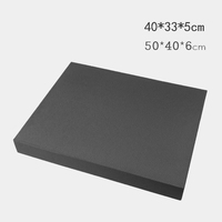 Almohadilla de Espuma Suave y Colapsable Balance de 6MM/5MM, Alta Elasticidad, Alta Densidad, Transpirable, Duradera, Personalizable, para Ejercicios en Casa