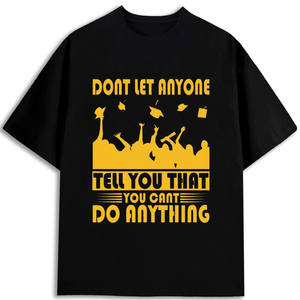 เสื้อยืดผู้ชายขายส่ง ผ้าฝ้าย 100% 180gsm ทรงปกติ คอกลม แขนสั้น พิมพ์ลาย ระบายอากาศได้ดี ผ้าเจอร์ซีย์ พิมพ์ลายสกรีน - Product Image 1