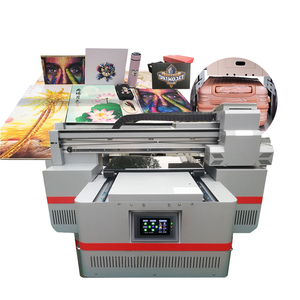 Brand New A3 3040 Uv Inkjet Flatbed Printers 3d Printing Machine Prijzen 4060 A2 T-shirt Printer Voor Acryl Pen glas Schoen