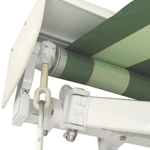 Một cú nhấp chuột có thể thu vào dù để che nắng là một-phải có cho biệt thự sân và terraces, làm cho nó dễ dàng để đối phó với mặt trời thiêu đốt - Product Image 6