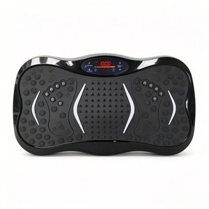 <span class=keywords><strong>Plateforme</strong></span> <span class=keywords><strong>vibrante</strong></span> <span class=keywords><strong>4D</strong></span> incurvée ultra-mince pour l'exercice corporel, machine de fitness pour la perte de poids ETG008 - Product Image 3