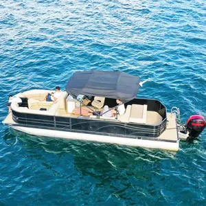 Try A Wholesale 16 pontoon boat And Experience Luxury 