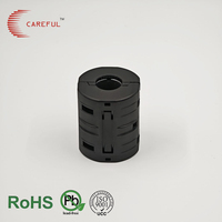170B ID17mm Wholesale Clip-On Ferrite Bead Core EMI Filter - Snap Open Noise Suppressor for Charger Power Cords & Data Cables
