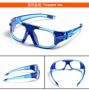 Lunettes <span class=keywords><strong>de</strong></span> basket-ball pour hommes <span class=keywords><strong>de</strong></span> haute qualité Tennisball volley-ball <span class=keywords><strong>Football</strong></span> voilier <span class=keywords><strong>Sport</strong></span> lunettes optiques <span class=keywords><strong>de</strong></span> protection PC plaquettes <span class=keywords><strong>de</strong></span> nez - Product Image 2
