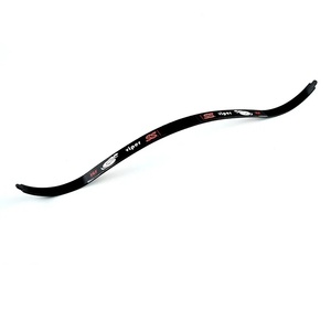 Corde d'arc de tir de membre en acier au carbone de qualité supérieure 24 brins 16.73 pouces accessoires de chasse et de tir en plein air - Product Image 2