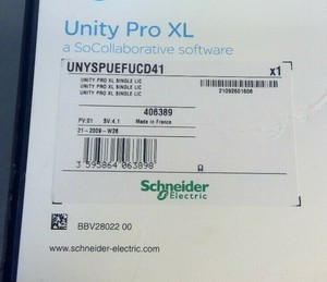 Licence unique Unity Pro Series UNYSPUEFUCD41 - Product Image 2