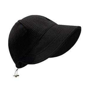 Waffle Knit Sun Hat Wide Brim Upf 50 Breathable Anti Uv Unisex Summer Outdoor Protection Hat - Product Image 5