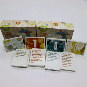 Carte di Auto-Affermazione Personalizzate Ecologiche in Carta con Scatola Magnetica - <span class=keywords><strong>Messaggi</strong></span> Positivi e Ispiranti, Durevoli e Riciclabili - Product Image 6