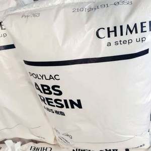 Particules d'ABS d'usage général de granule de catégorie de moulage d'ABS/PA-763 pour les pièces électriques et des véhicules à moteur électroniques - Product Image 1